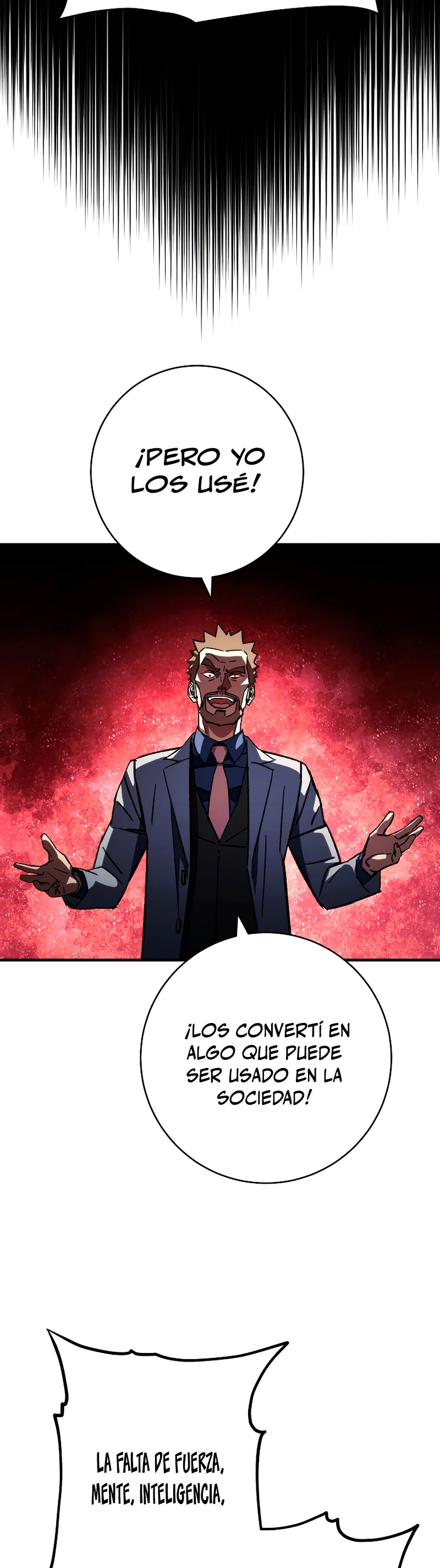 Heroe, regresa Capítulo 52 - Página 40 en español