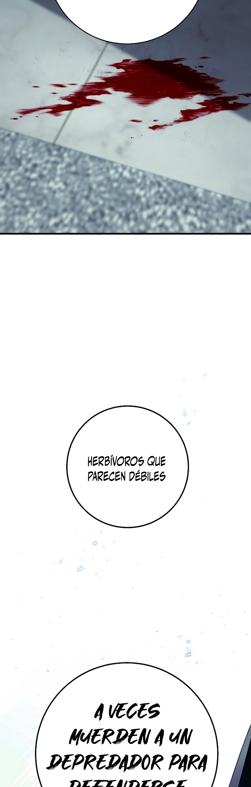 Heroe, regresa Capítulo 52 - Página 43 en español