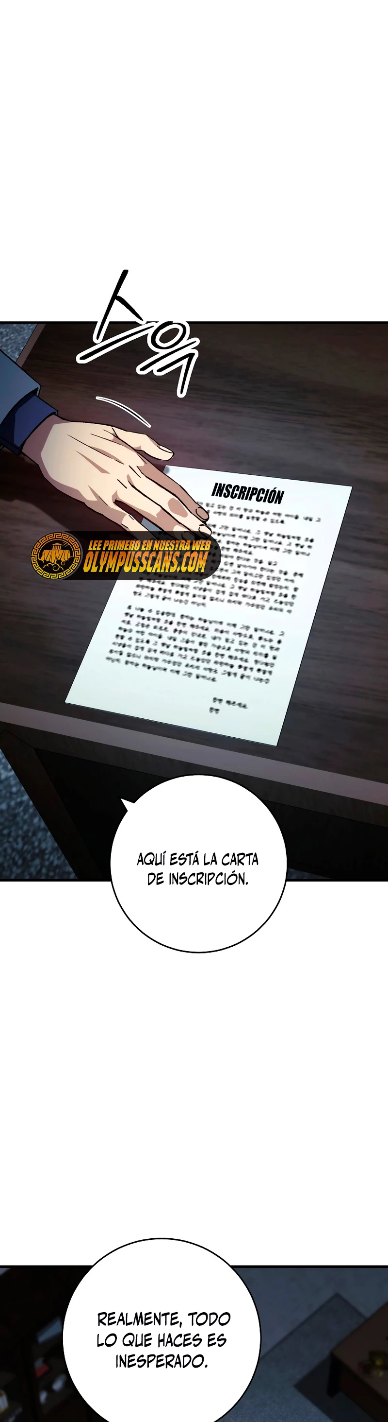 Heroe, regresa Capítulo 52 - Página 5 en español