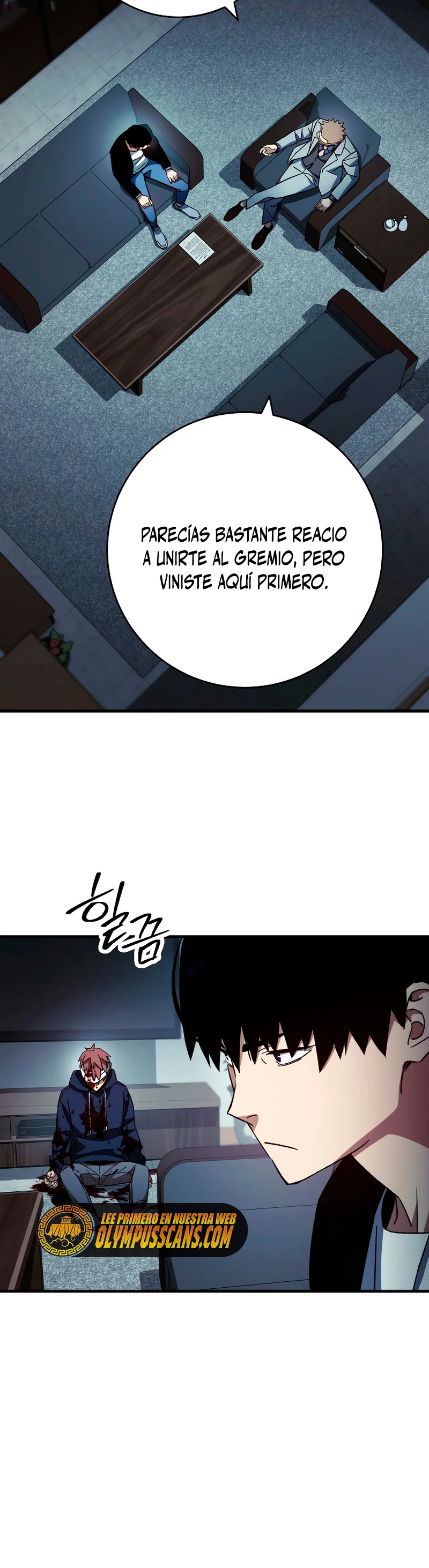 Heroe, regresa Capítulo 52 - Página 6 en español