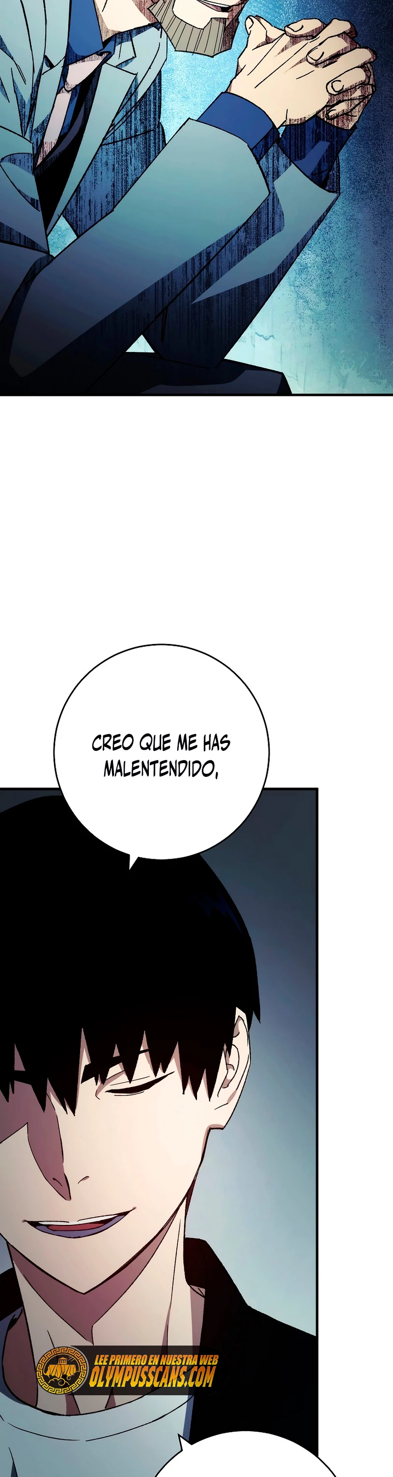 Heroe, regresa Capítulo 52 - Página 8 en español