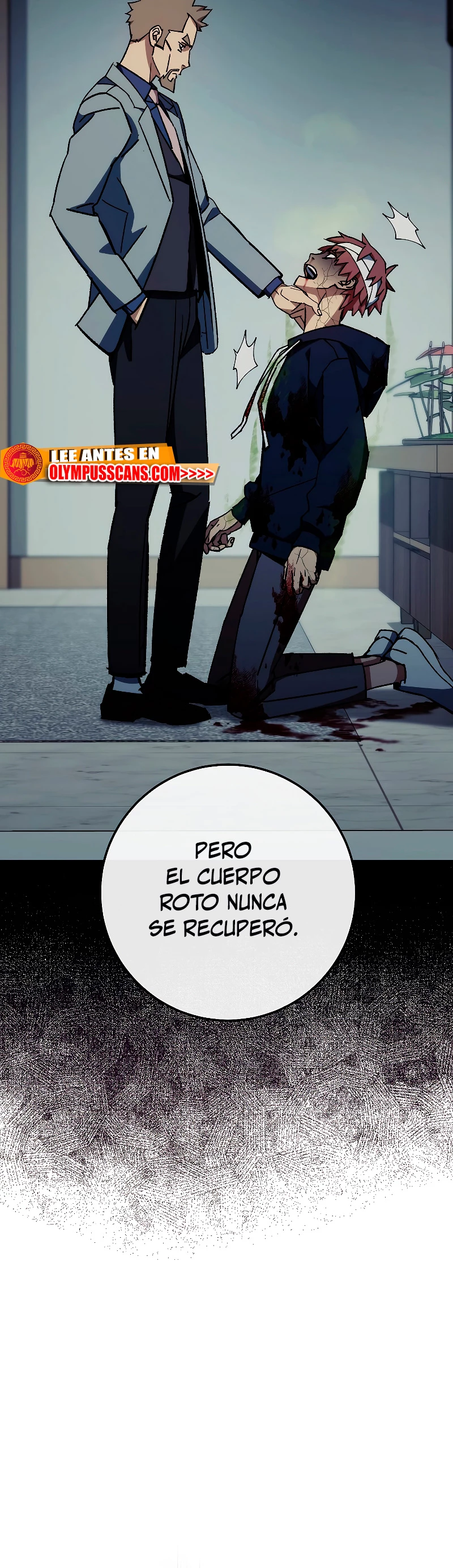 Heroe, regresa Capítulo 53 - Página 11 en español