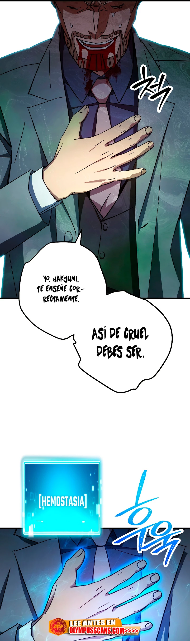 Heroe, regresa Capítulo 53 - Página 20 en español