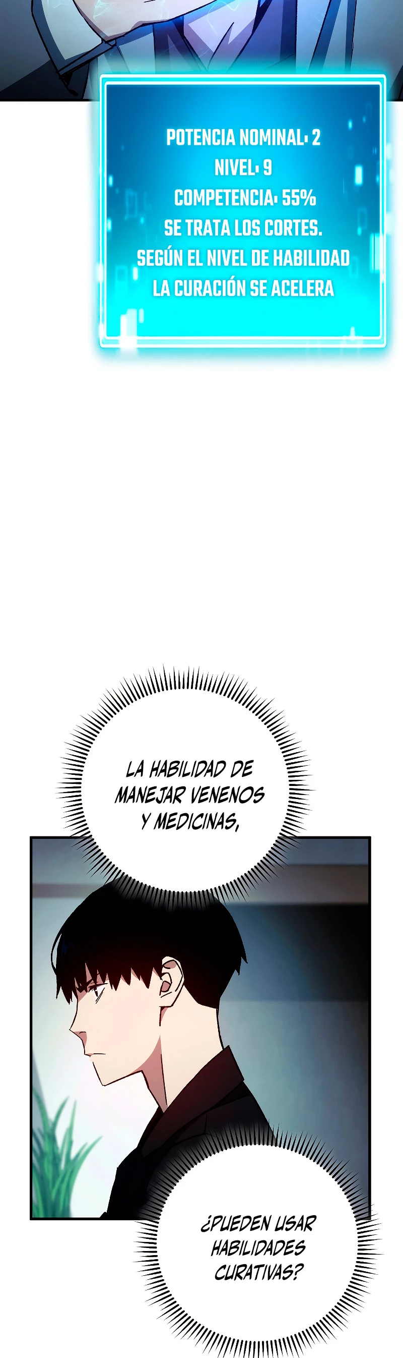 Heroe, regresa Capítulo 53 - Página 21 en español