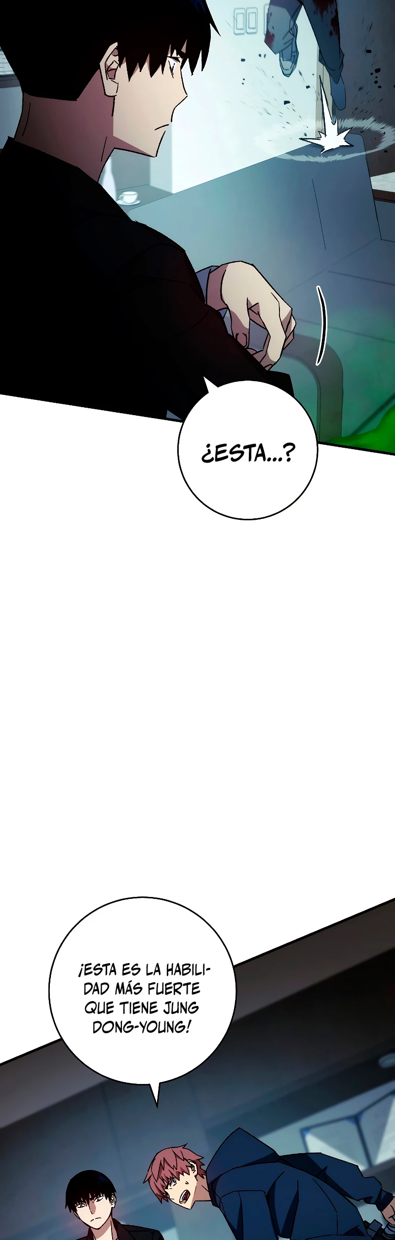 Heroe, regresa Capítulo 53 - Página 27 en español