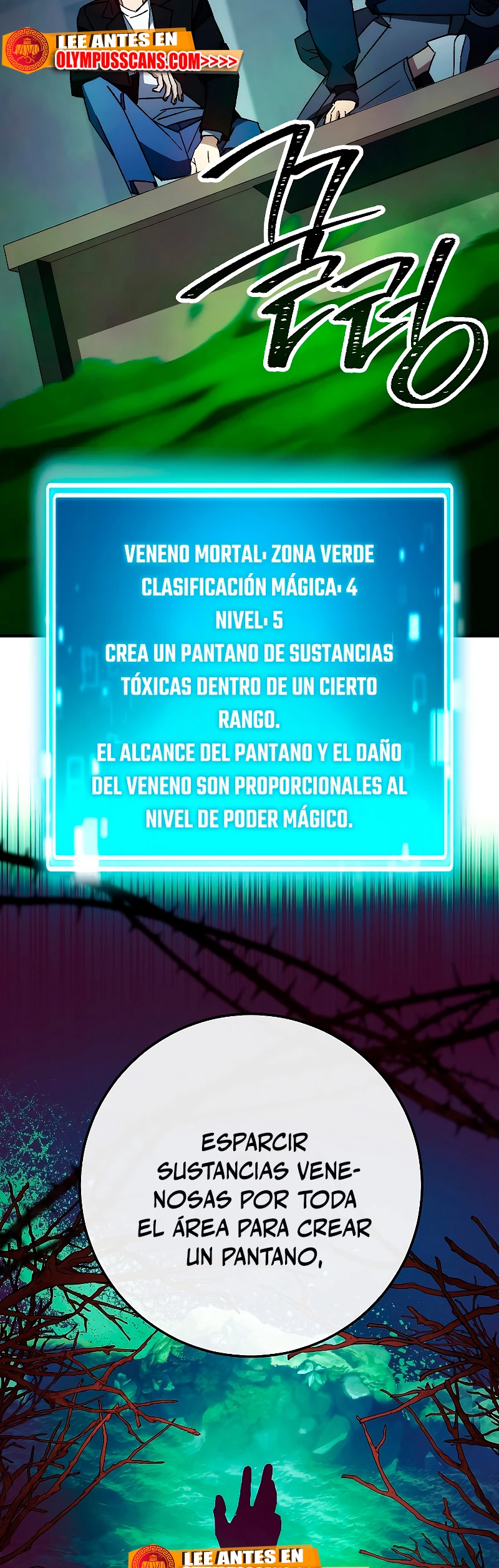 Heroe, regresa Capítulo 53 - Página 28 en español