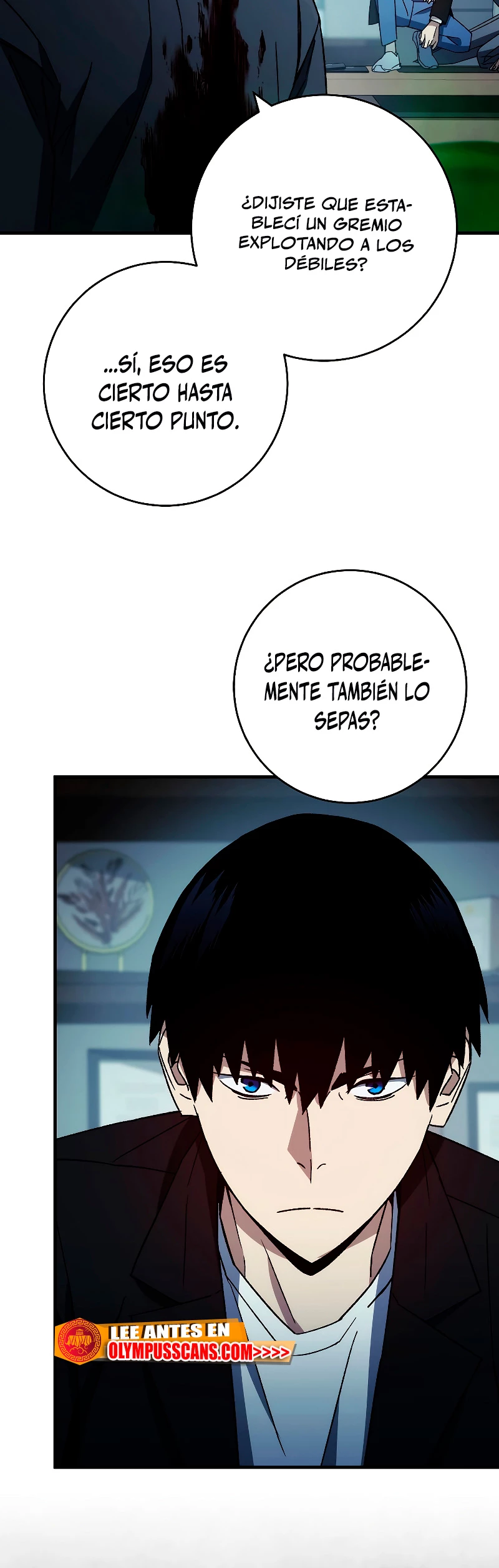 Heroe, regresa Capítulo 53 - Página 30 en español