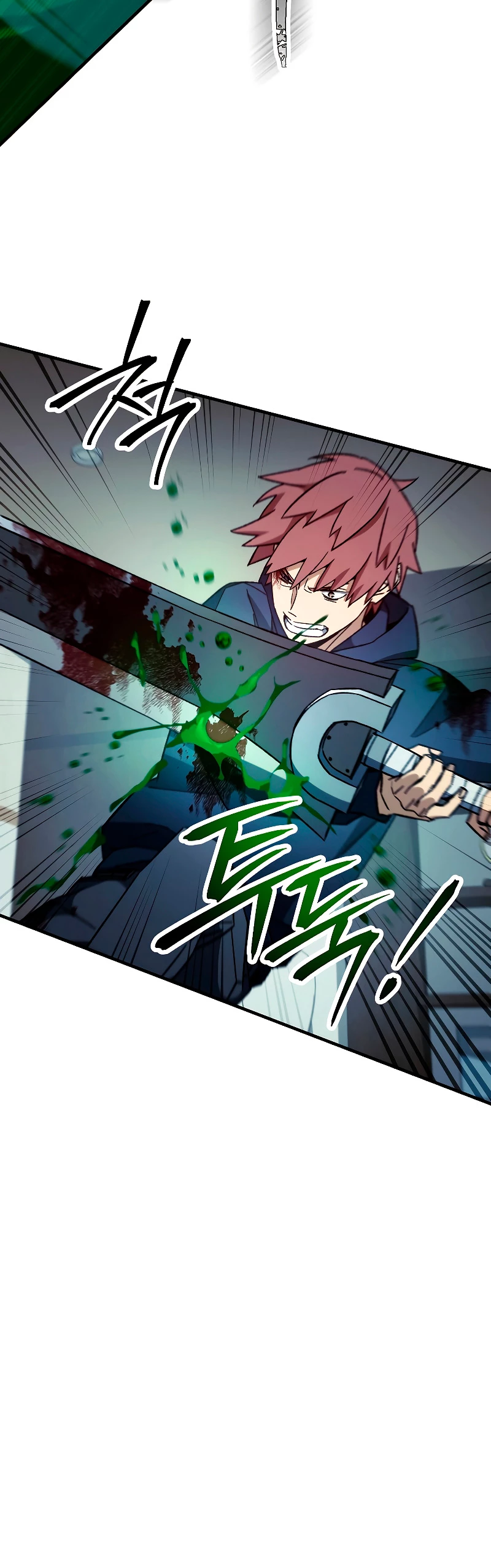Heroe, regresa Capítulo 53 - Página 37 en español