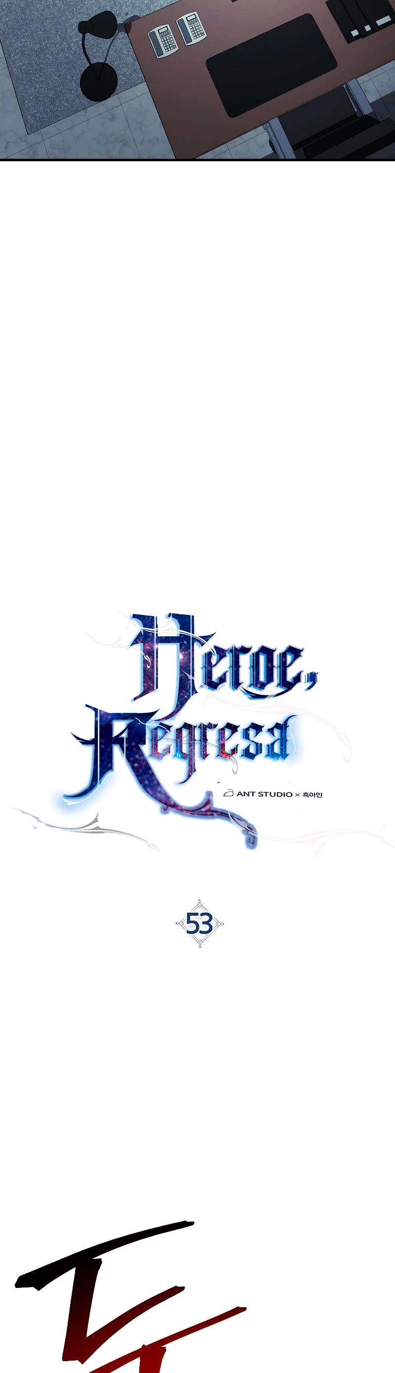 Heroe, regresa Capítulo 53 - Página 6 en español