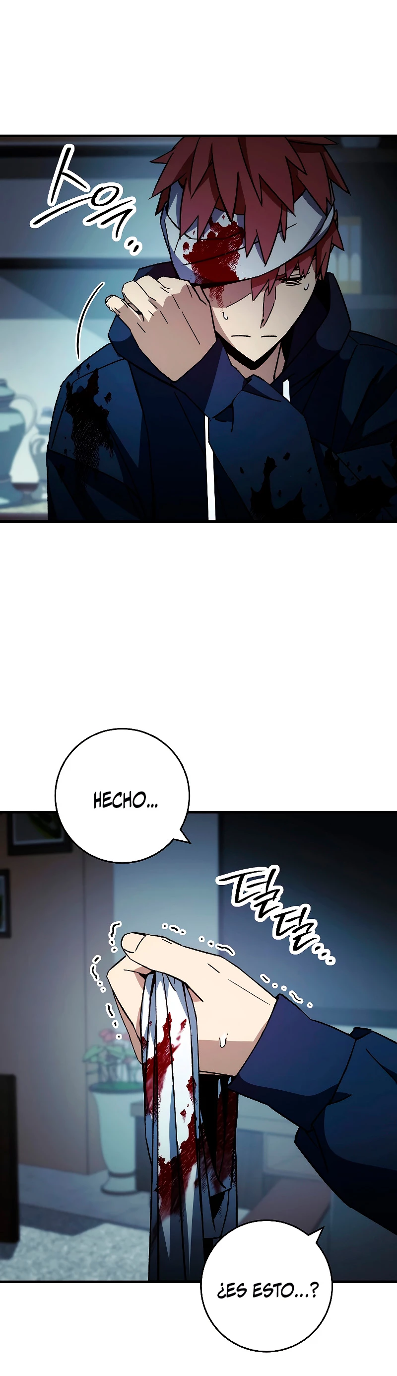 Heroe, regresa Capítulo 53 - Página 8 en español