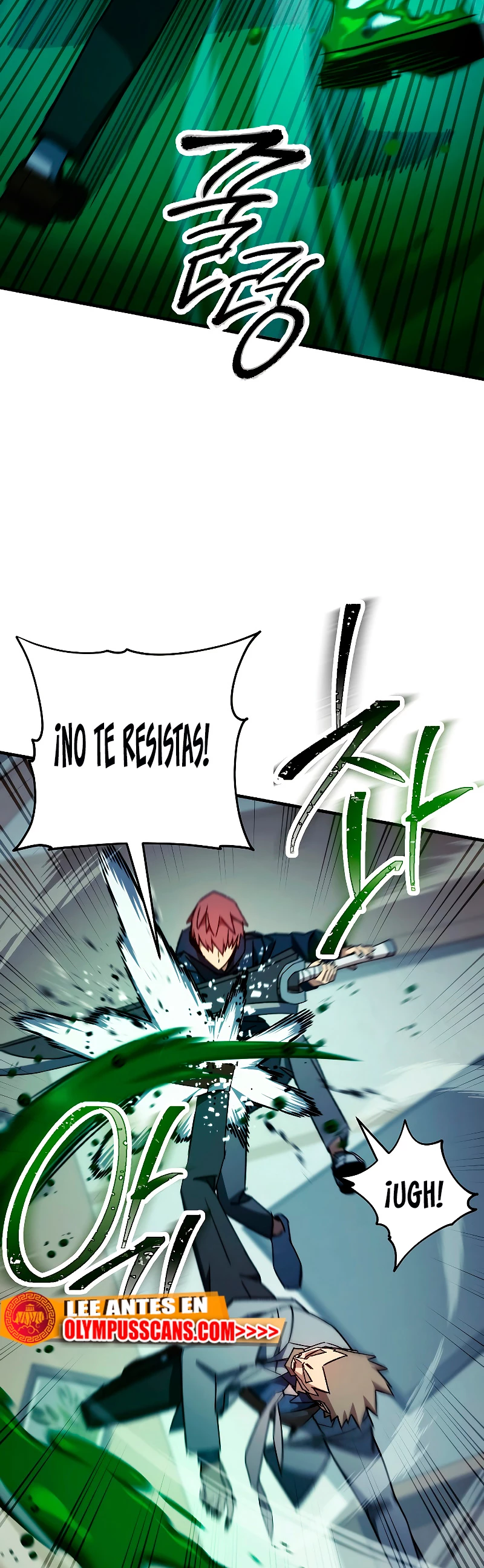 Heroe, regresa Capítulo 54 - Página 12 en español