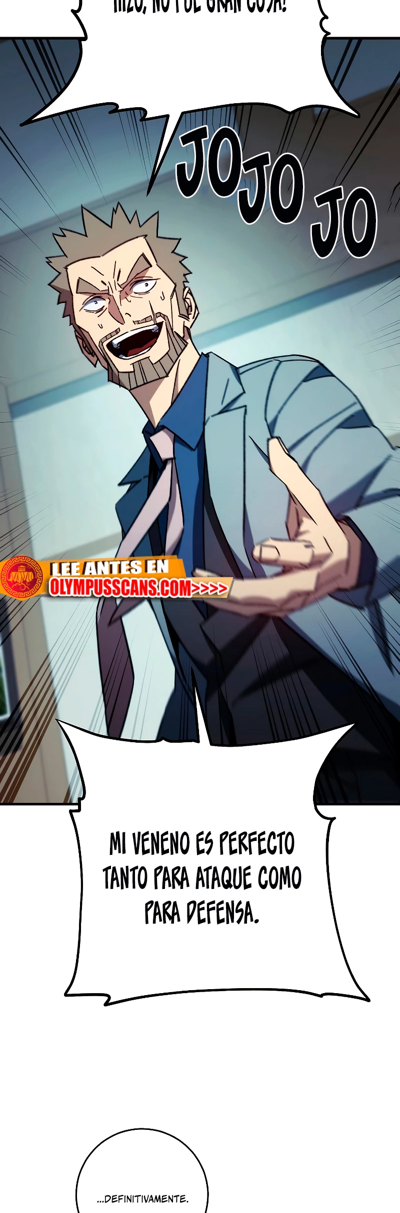 Heroe, regresa Capítulo 54 - Página 17 en español