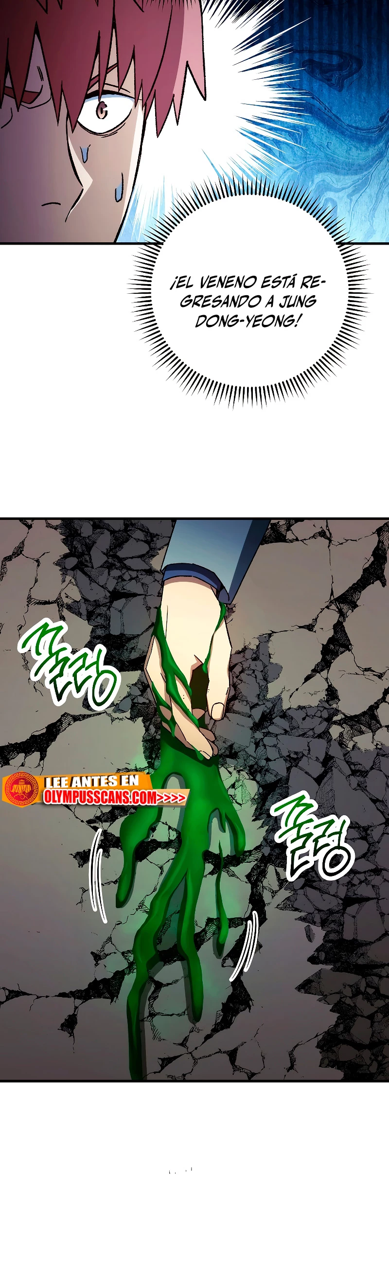 Heroe, regresa Capítulo 54 - Página 31 en español
