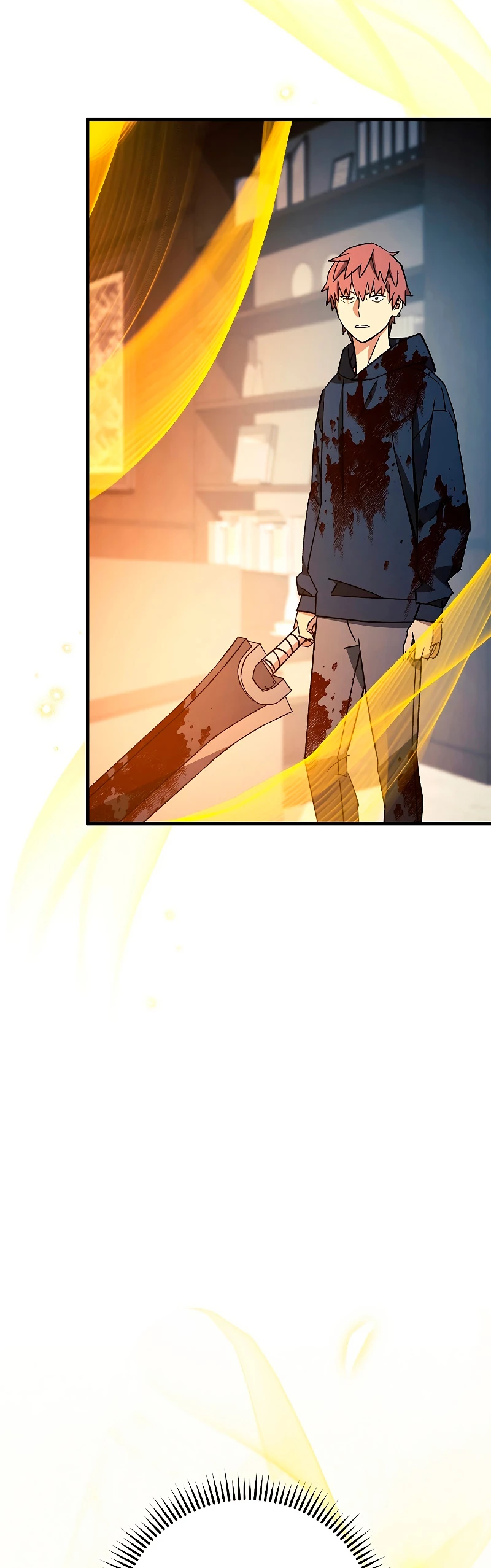 Heroe, regresa Capítulo 54 - Página 47 en español