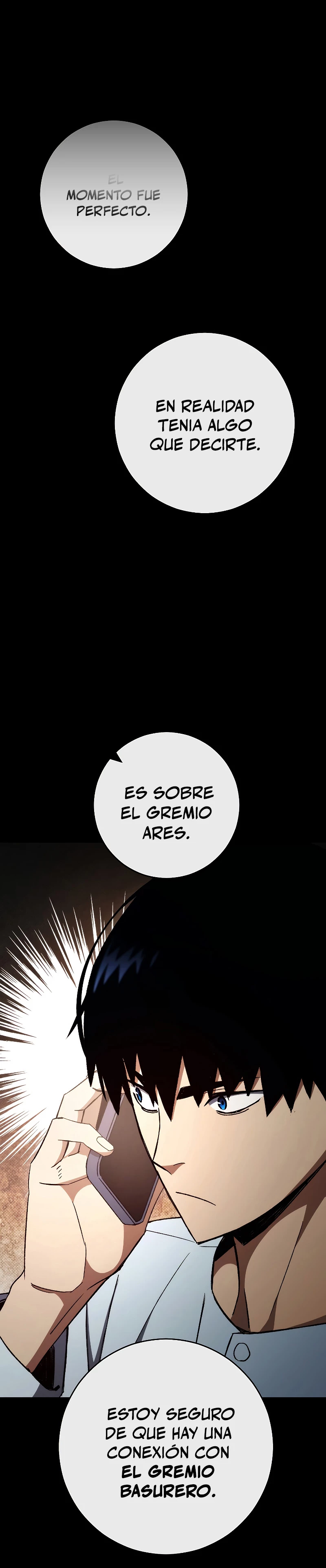 Heroe, regresa Capítulo 55 - Página 13 en español