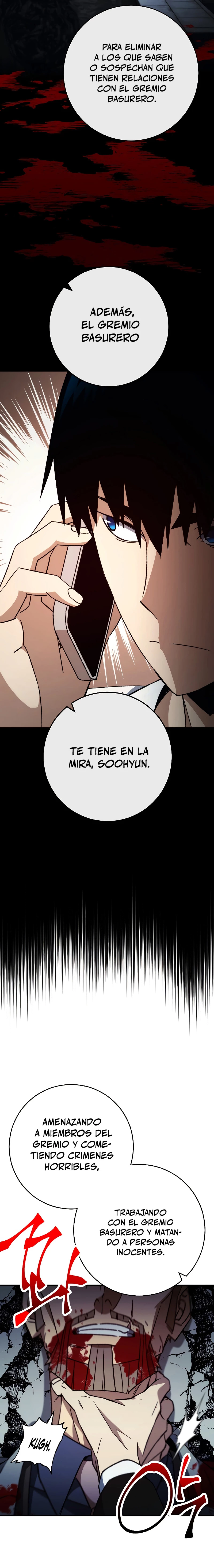 Heroe, regresa Capítulo 55 - Página 15 en español