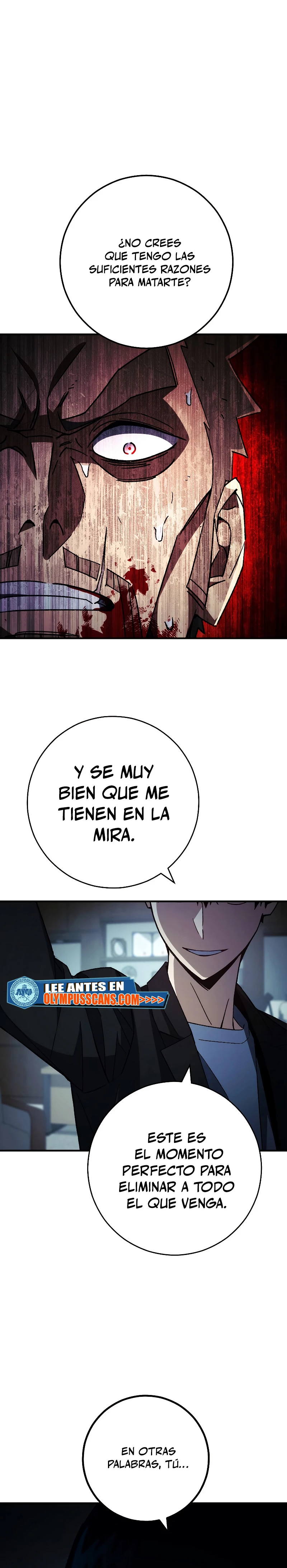 Heroe, regresa Capítulo 55 - Página 16 en español