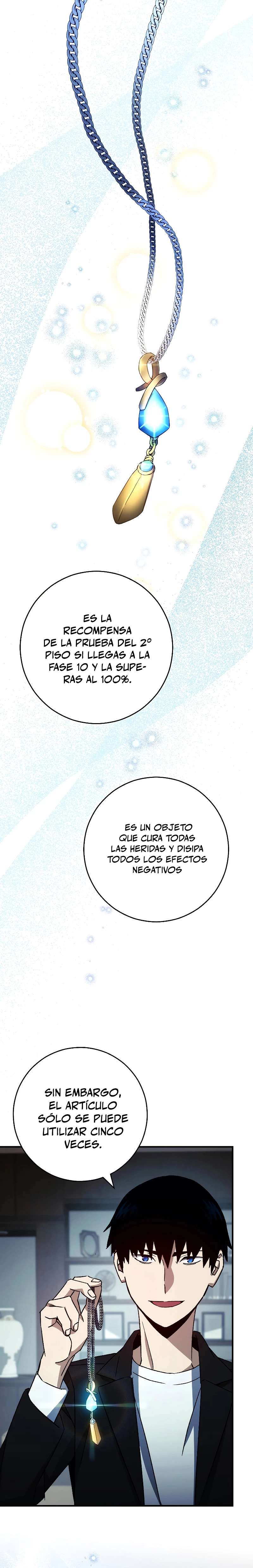 Heroe, regresa Capítulo 55 - Página 4 en español