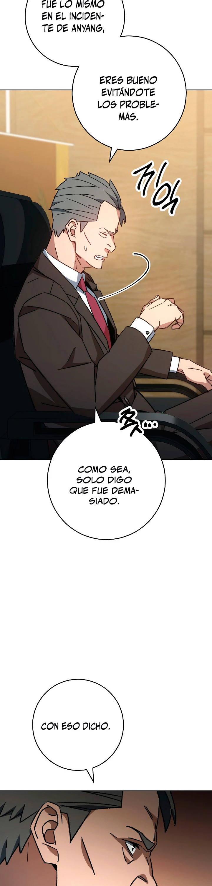 Heroe, regresa Capítulo 56 - Página 10 en español