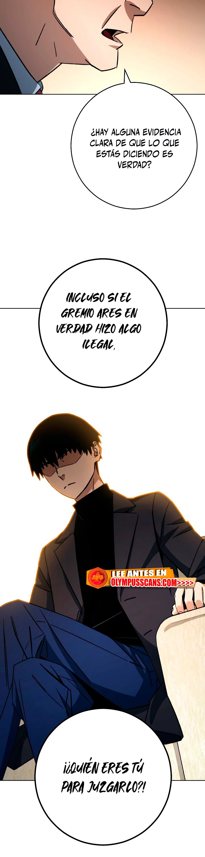 Heroe, regresa Capítulo 56 - Página 11 en español