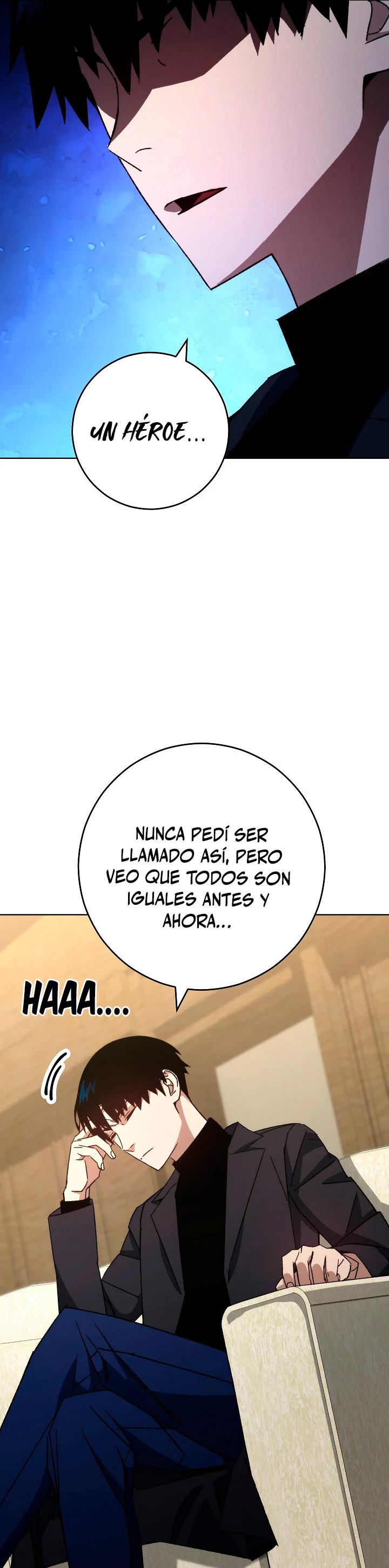 Heroe, regresa Capítulo 56 - Página 13 en español