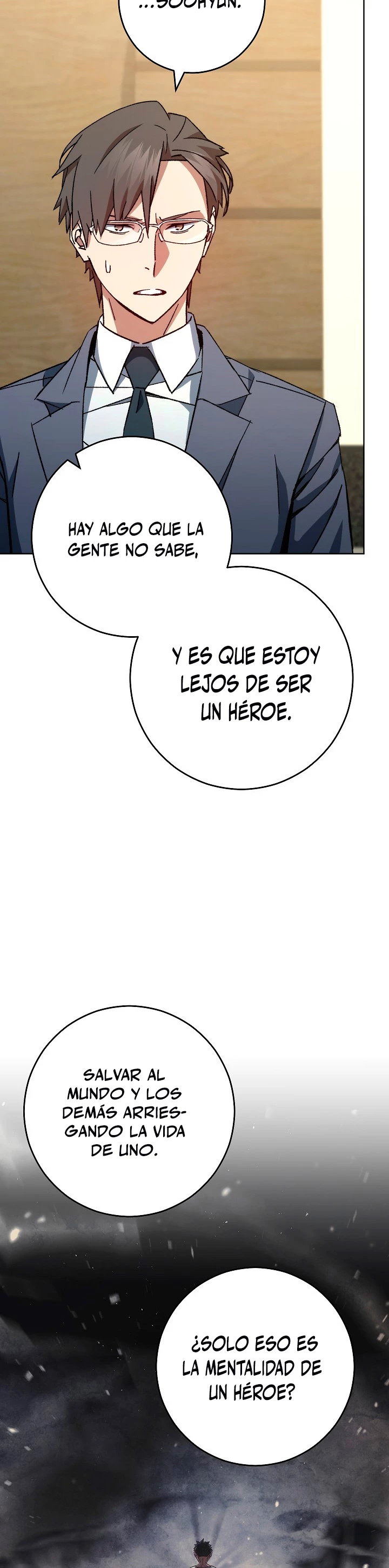 Heroe, regresa Capítulo 56 - Página 15 en español