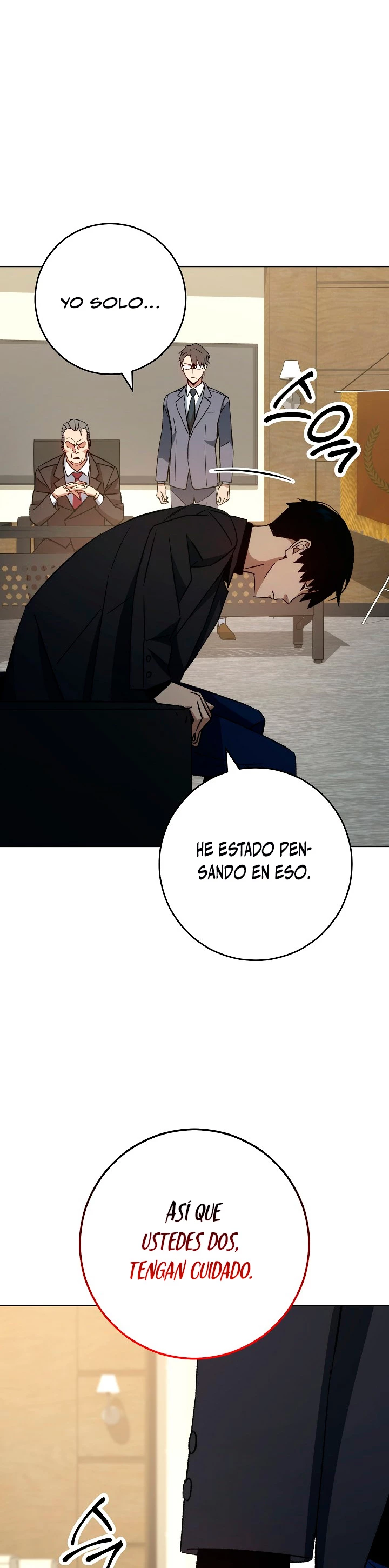 Heroe, regresa Capítulo 56 - Página 17 en español