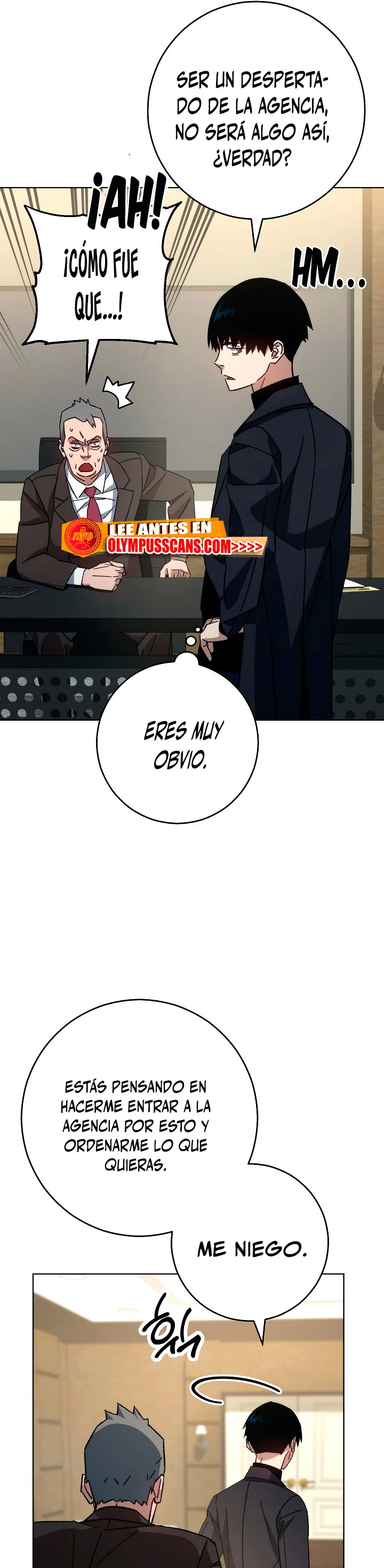 Heroe, regresa Capítulo 56 - Página 22 en español