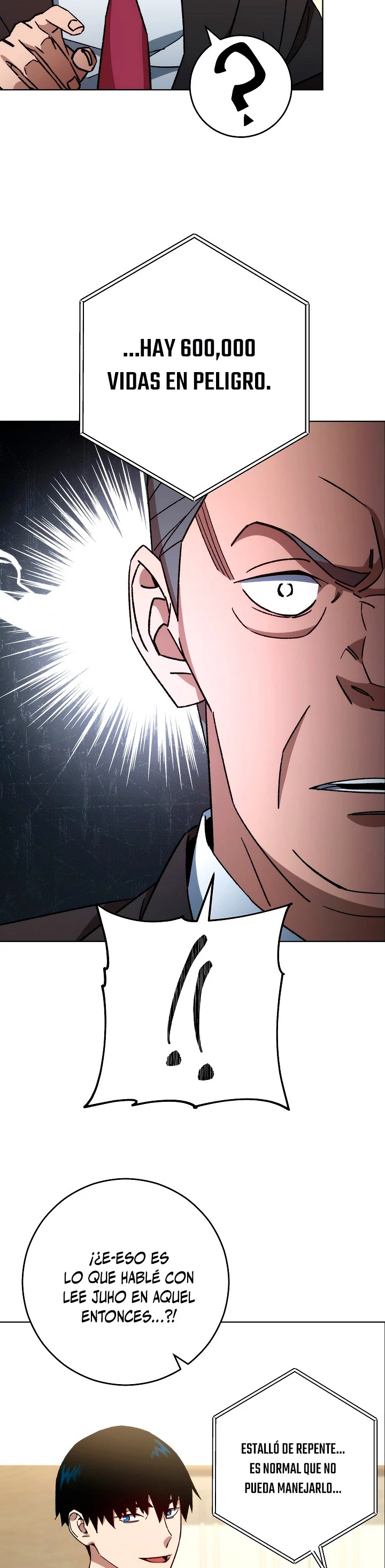 Heroe, regresa Capítulo 56 - Página 25 en español