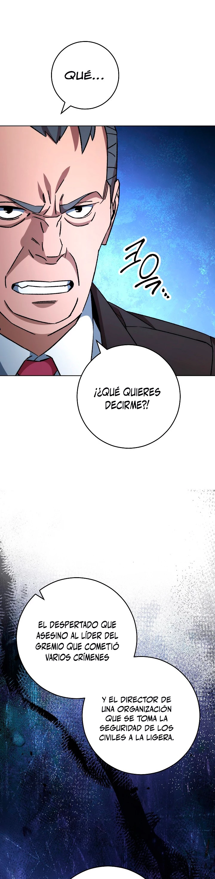 Heroe, regresa Capítulo 56 - Página 27 en español