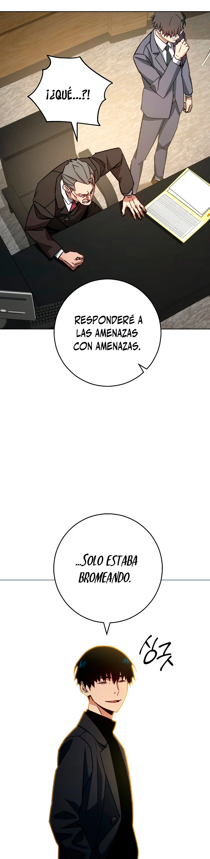 Heroe, regresa Capítulo 56 - Página 29 en español