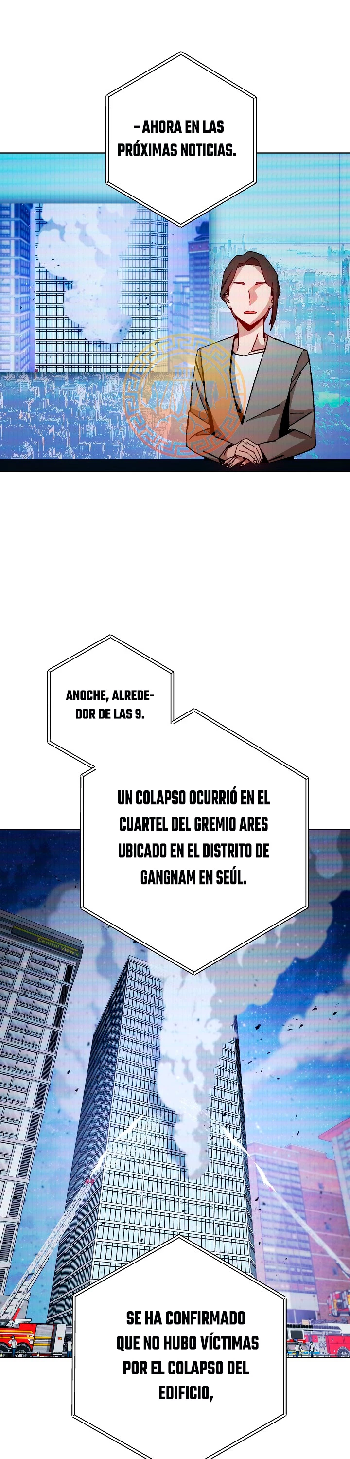 Heroe, regresa Capítulo 56 - Página 3 en español