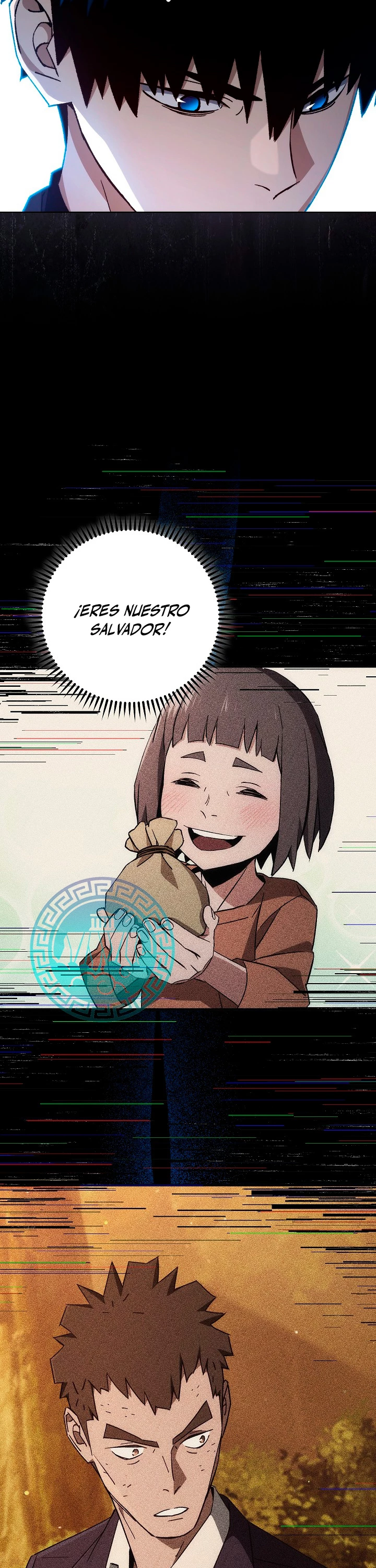 Heroe, regresa Capítulo 56 - Página 35 en español