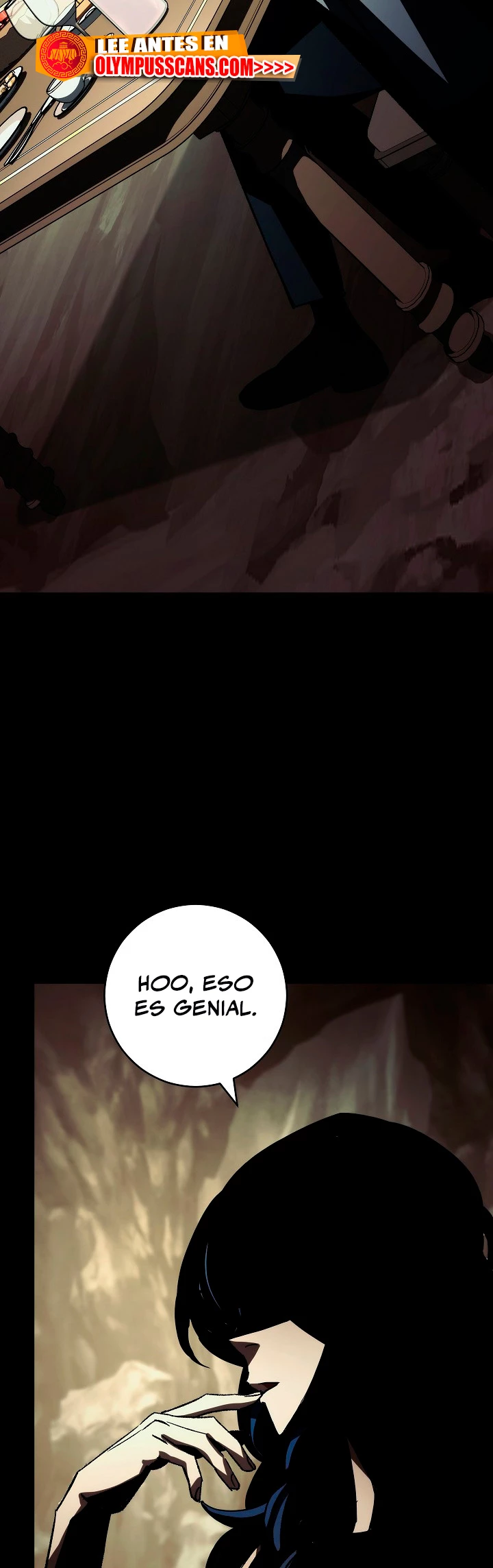 Heroe, regresa Capítulo 56 - Página 43 en español