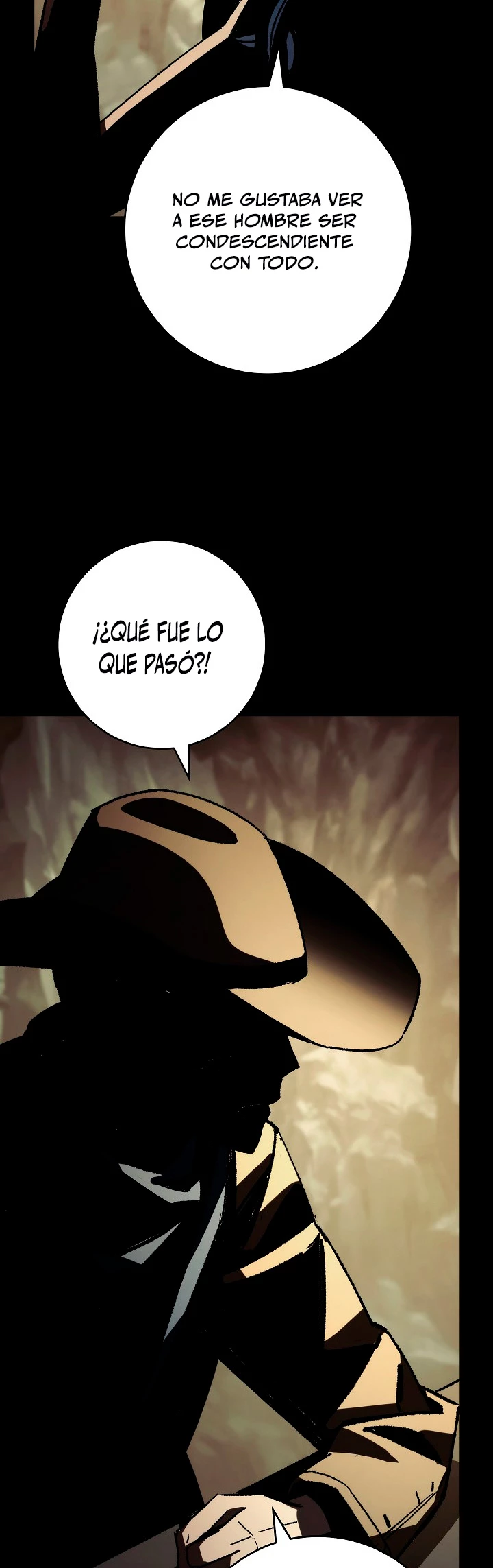 Heroe, regresa Capítulo 56 - Página 44 en español