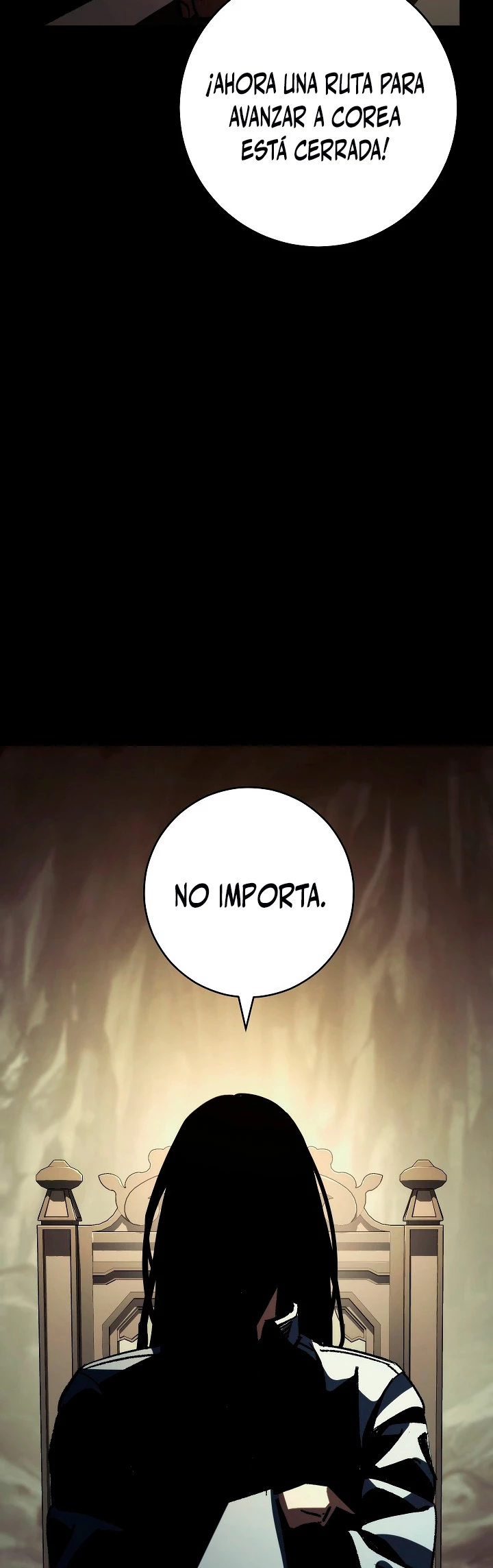 Heroe, regresa Capítulo 56 - Página 45 en español