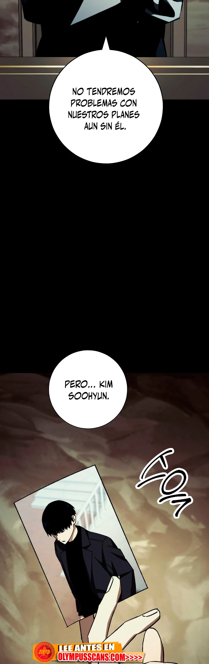 Heroe, regresa Capítulo 56 - Página 46 en español