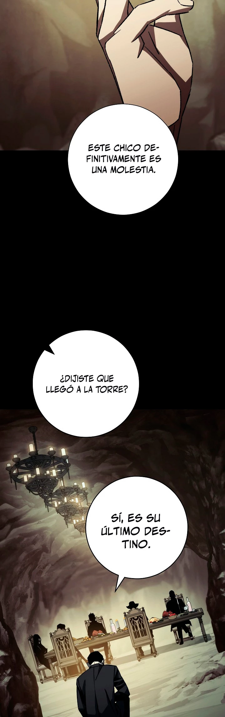 Heroe, regresa Capítulo 56 - Página 47 en español