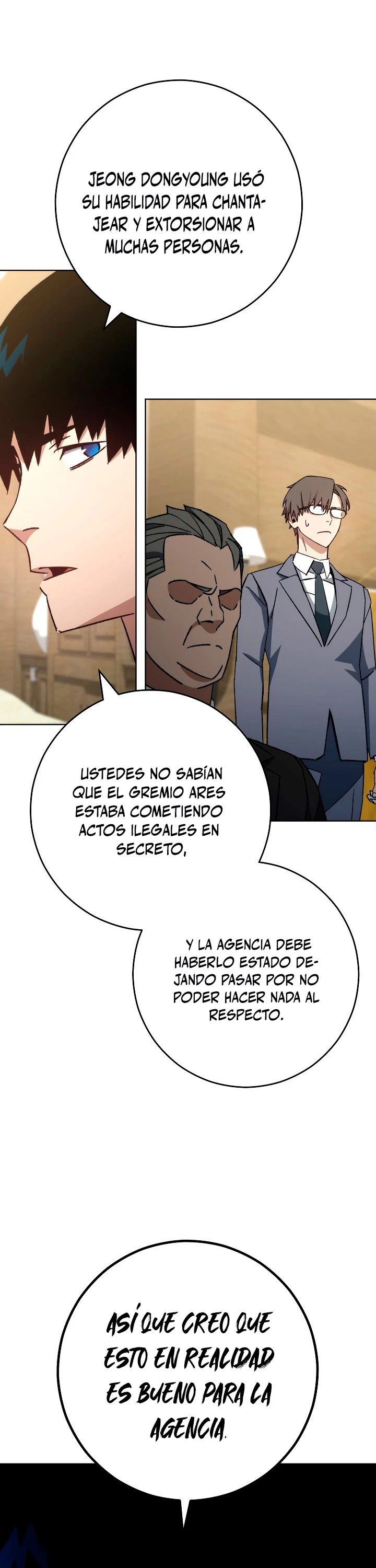 Heroe, regresa Capítulo 56 - Página 8 en español