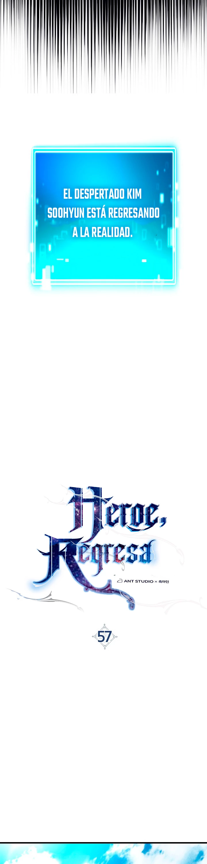 Heroe, regresa Capítulo 57 - Página 17 en español