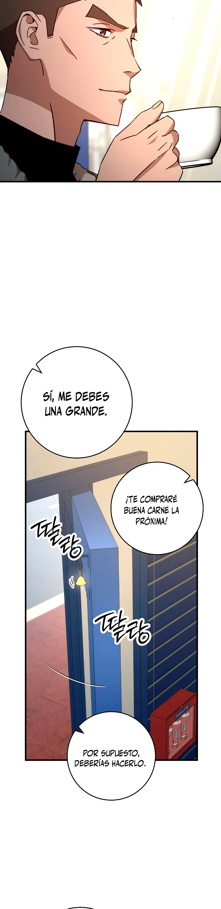 Heroe, regresa Capítulo 57 - Página 23 en español