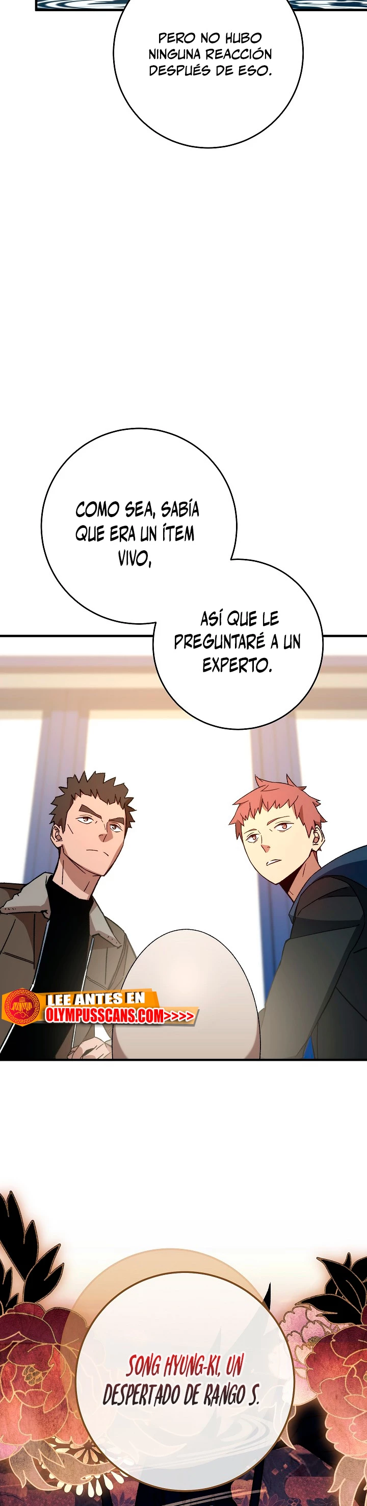 Heroe, regresa Capítulo 57 - Página 30 en español