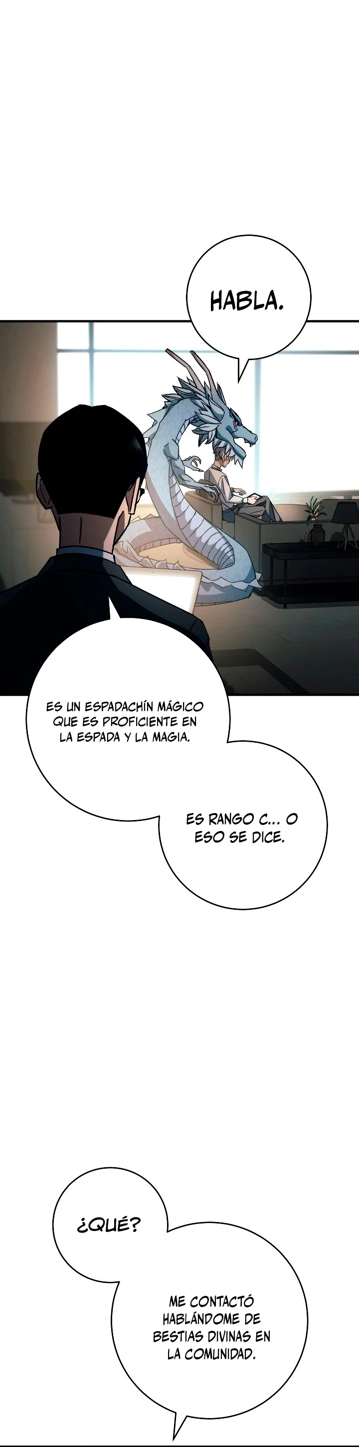 Heroe, regresa Capítulo 57 - Página 41 en español