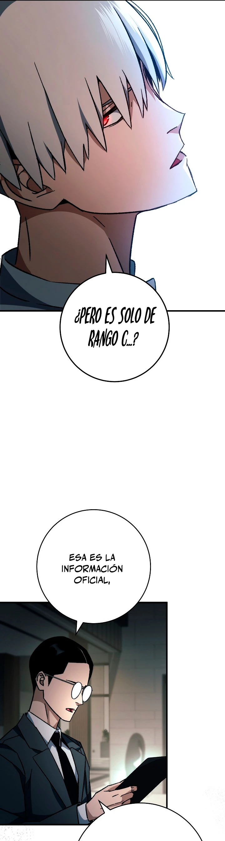 Heroe, regresa Capítulo 57 - Página 42 en español