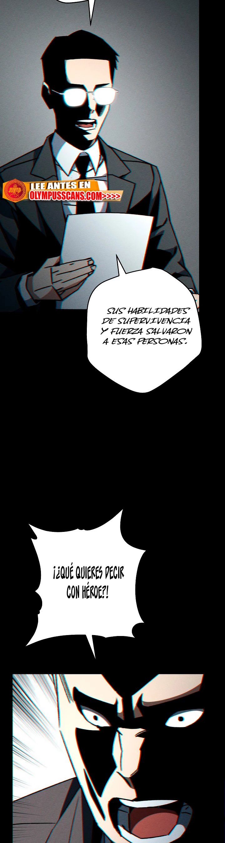 Heroe, regresa Capítulo 57 - Página 5 en español