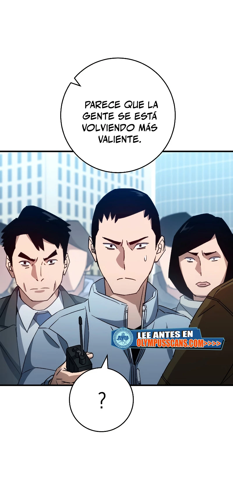 Heroe, regresa Capítulo 58 - Página 12 en español
