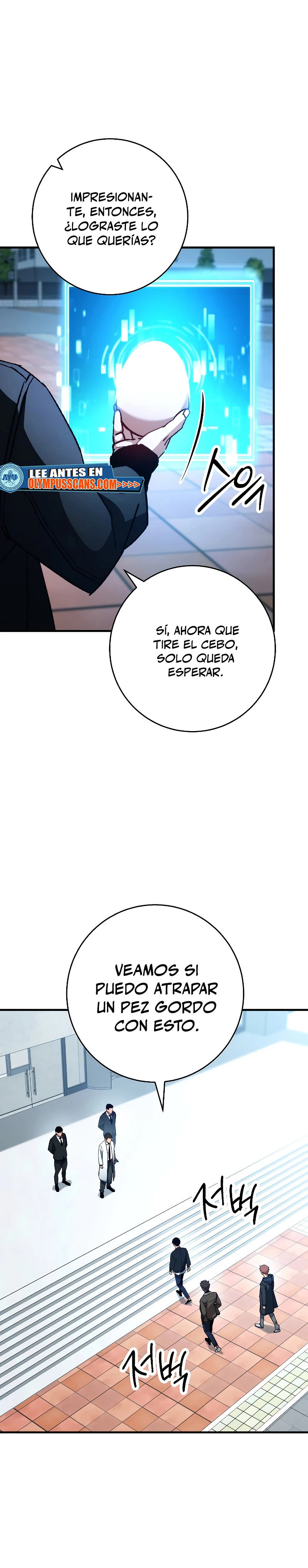Heroe, regresa Capítulo 58 - Página 15 en español