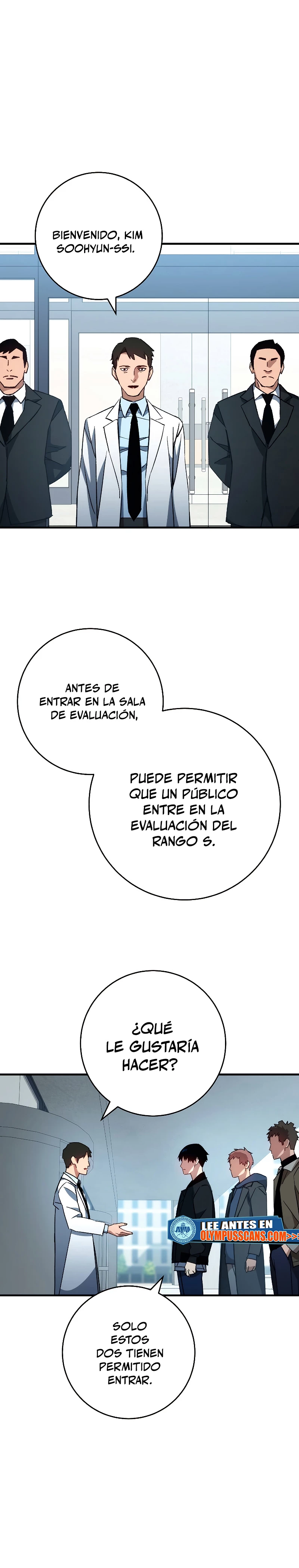 Heroe, regresa Capítulo 58 - Página 16 en español