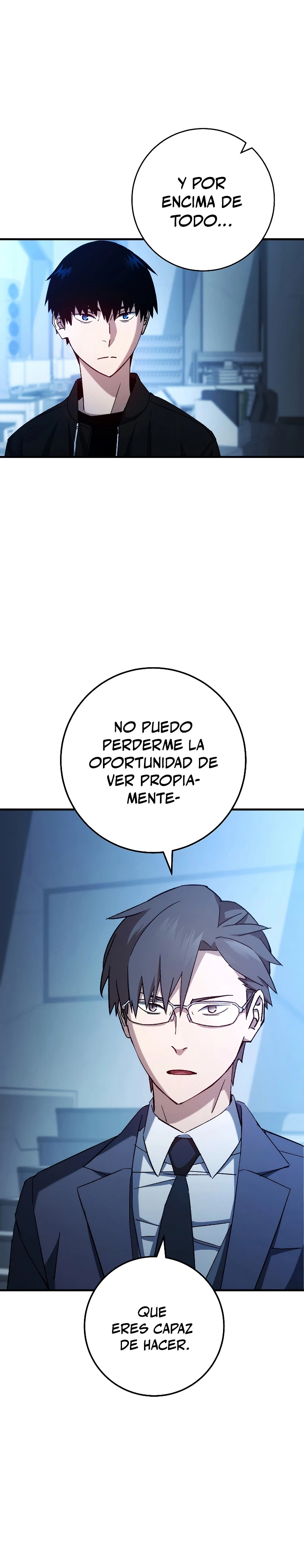 Heroe, regresa Capítulo 58 - Página 23 en español