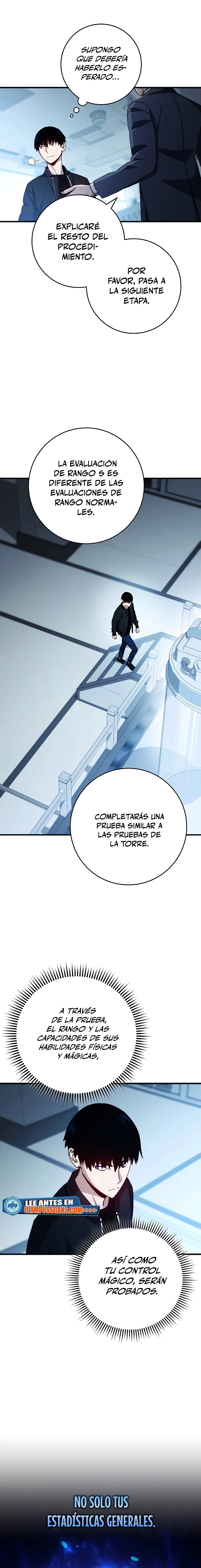 Heroe, regresa Capítulo 58 - Página 24 en español